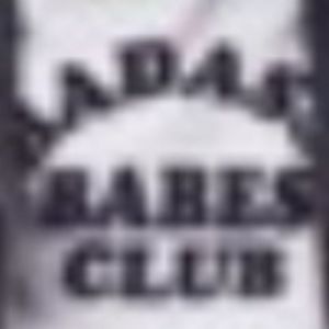 BADASS BABES CLUB FITTED TSHIRT BLACK OR WHITE